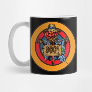 Scarecrow Horror Mug